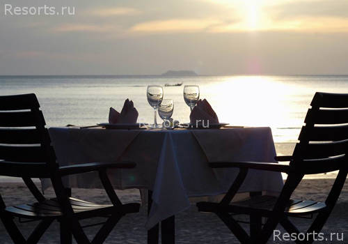 Best Western Premier Maya Koh Lanta Resort 12